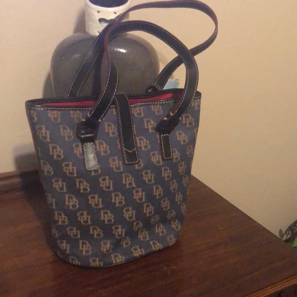 Dooney & Bourke Bucket Purse
